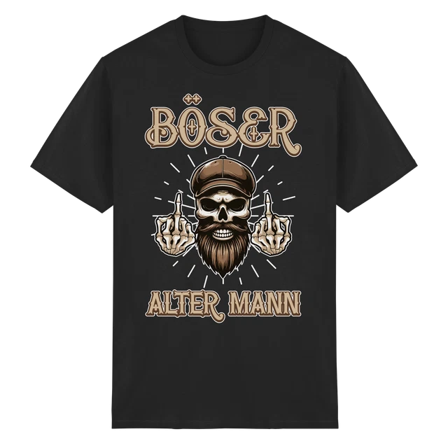 DDR Ossi Ostdeutschland Lustiges Sprüche Geschenk' Männer T-Shirt
