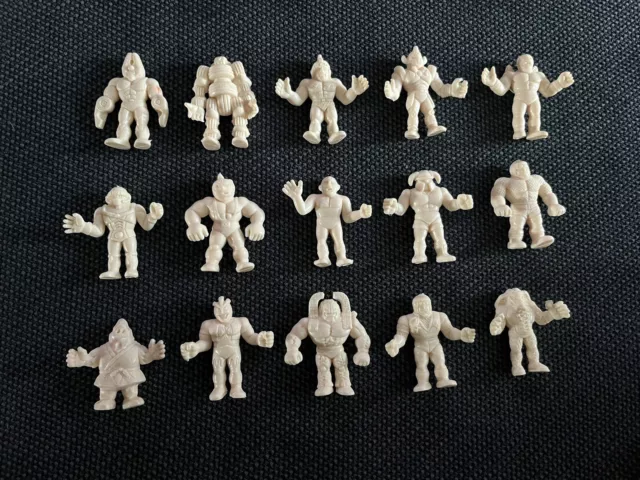 Exogini Prima Serie Bianchi 15sculpt