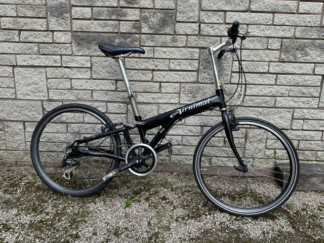 AIRNIMAL JOEY FOLDING Bike Good Condition 550.00 PicClick UK