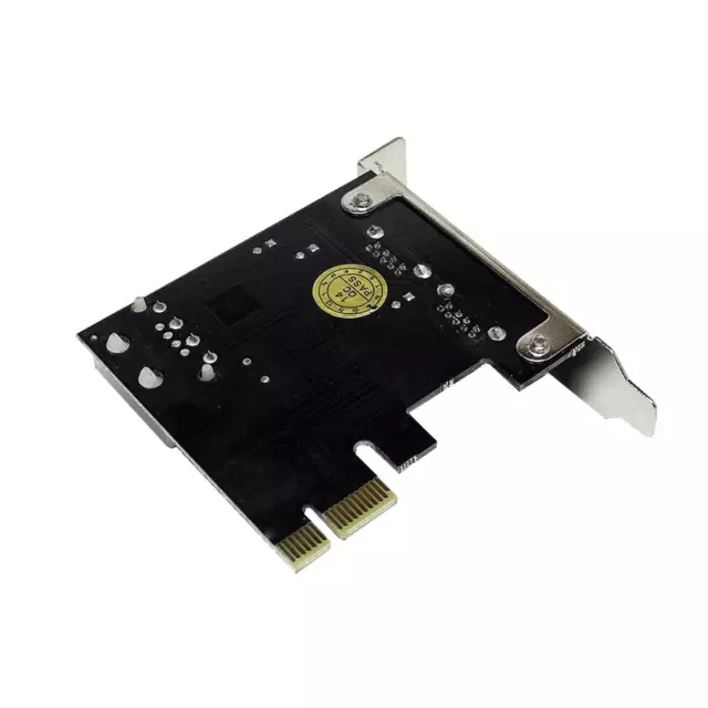 Digitus 2-Port USB 3.0 Super Speed PCI-Express x1 Schnittstellenkarte 1428 1433 3