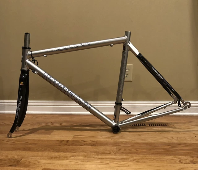 MOTOBECAN GRANDSPRINT BIKE Frame, Aluminum + Carbon Forks. 54cm. 289.