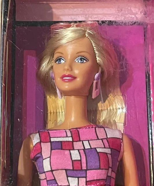2000 Vtg Mattel Barbie Doll Hip 2 Be Square #28313 New in Box!! 2