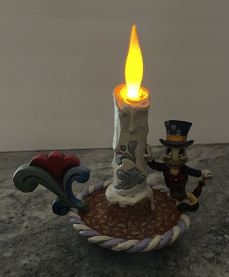 jim shore jiminy cricket candle