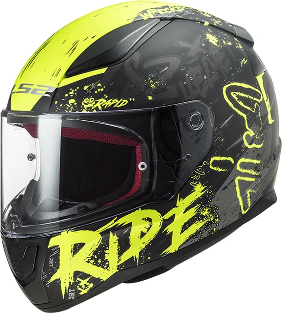 Casque astone d'occasion - Équipement moto