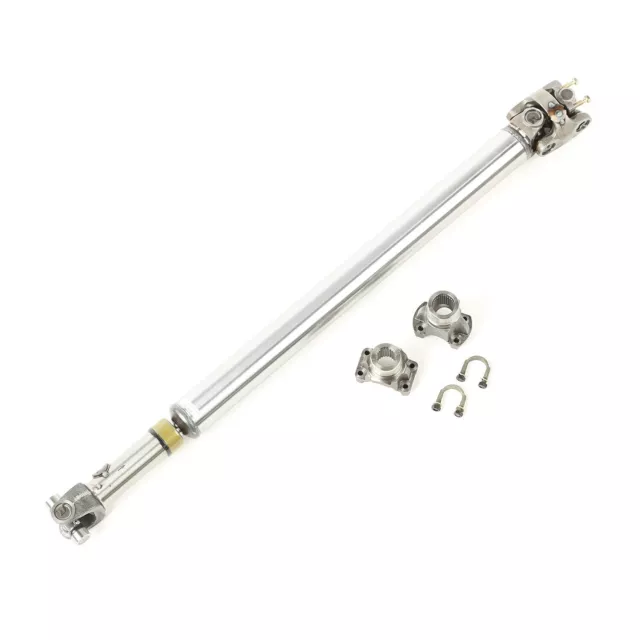 Rugged Ridge 16592.23 CV Driveshaft Kit Fits 12-18 Wrangler (JK)