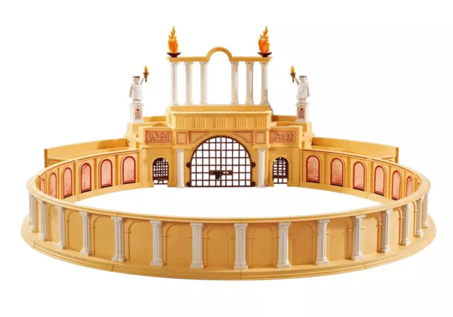 Playmobil 5837 coliseo romano sales