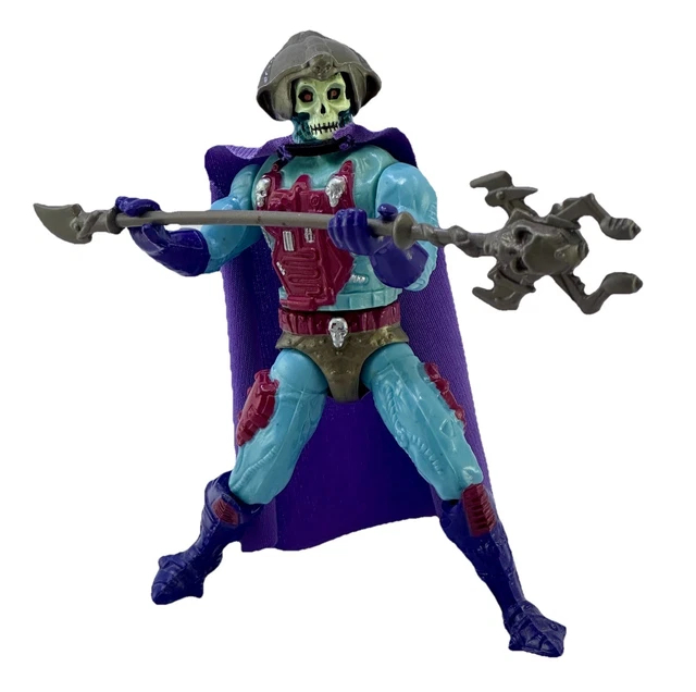 2023 MATTEL MOTU Origins Mattel Creations He-Skeletor prototype/test