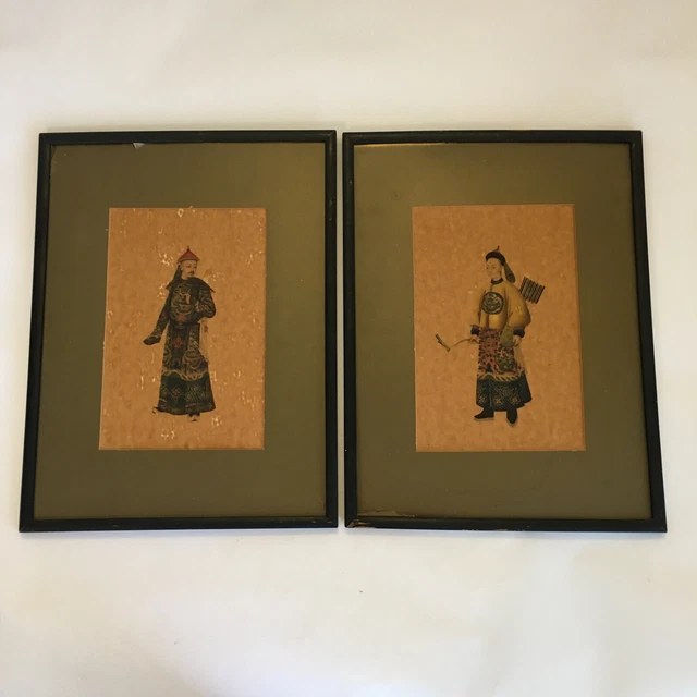Vintage Chinese Art Prints FOR SALE! PicClick