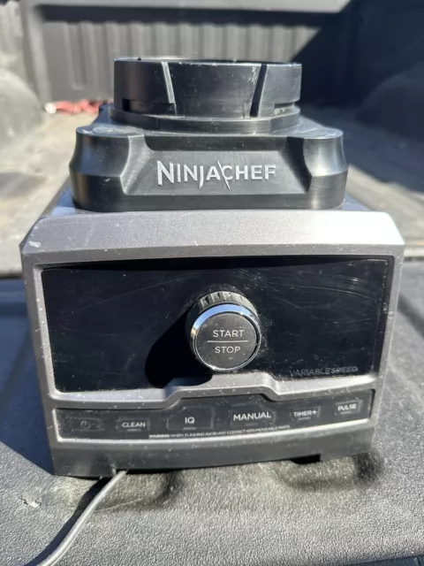 Ninja Auto IQ Blender Motor Base for BN800 BN800C BN801 BN801C BN805A BN750  751