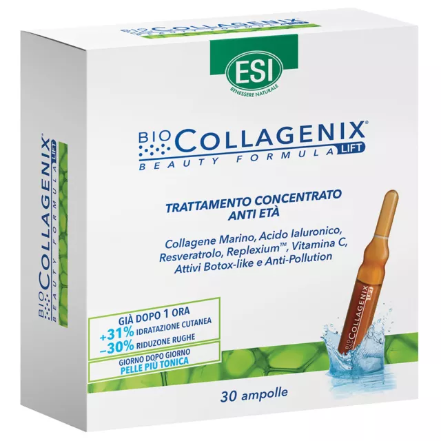 ESI Biocollagenix 30 Ampoules