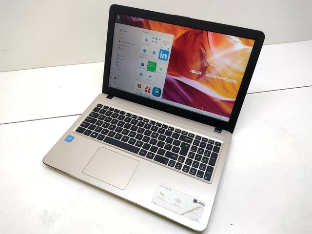 ASUS VIVOBOOK X540NA 15.6