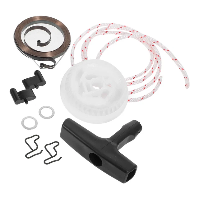 STARTING ACCESSORIES STARTER Rope Size Chart Pull Cord £11.28 PicClick UK