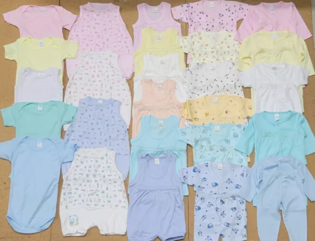 Baby Clothes boy girl Newborn outfits set Infant bundle Summer Pajama Months nwt