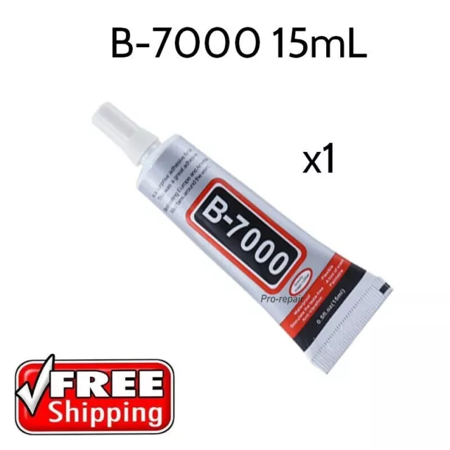 15ML Multi-Purpose Glue Adhesive B-7000 For Mobile Phone Universal