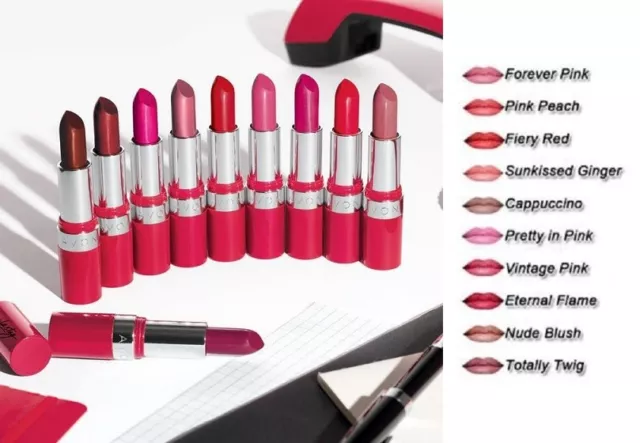 ROUGE A LEVRES AVON EXTRA LASTING au Choix