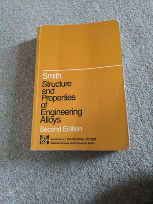 Structure And Properties Of Alloys FOR SALE! - PicClick UK