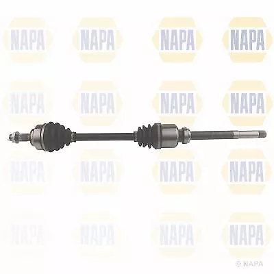 Drive Shaft fits CITROEN C3 PICASSO 1.6D Front Right 2009 on Manual Transmission 2