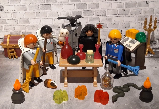 Playmobil de 2025 harry potter