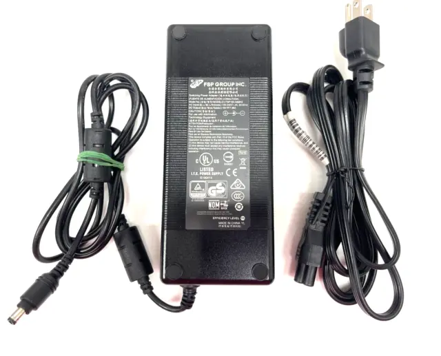 Genuine FSP Ground Inc 150W FSP150-ABBN2 Power Adapter 19V 7.89A 5.5mm Charger