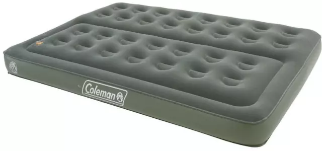 Coleman Maxi Comfort Luftbett Bed Double Luftmatratze 198x137cm Camping 1354051