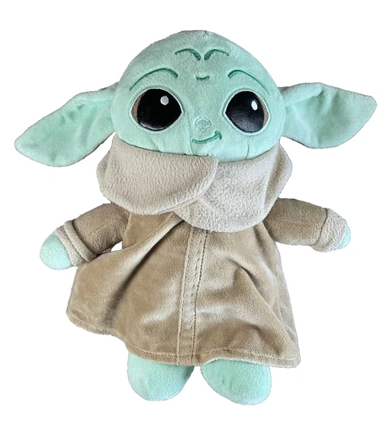Peers Hardy Star Wars Baby Yoda NH00947L-30 Collier de Noël avec lumières clignotantes Vert/blanc/rouge, taille unique, Plastique