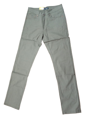 pantalone uomo Paladino vita alta  5 tasche taglio jeans leggeri  100% cotone 3