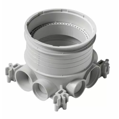 Boîte d'encastrement pour prises de sol - Platinum ARNOULD