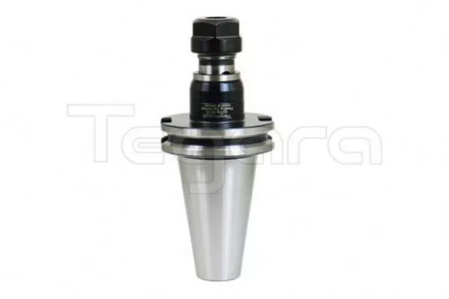 Tegura Floating Tap Holder, er16, Cat40, Tool Holder, Perfect!