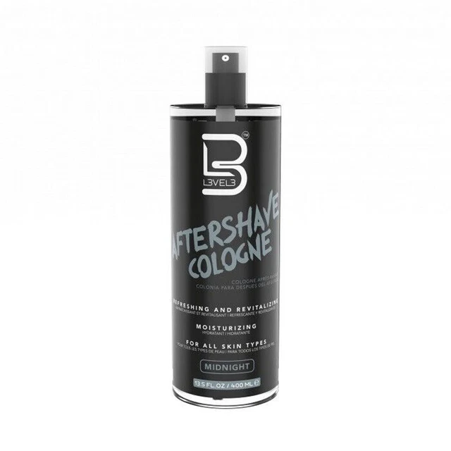 Dopobarba L3VEL3 After Shave Spray Cologne Midnight 400ml