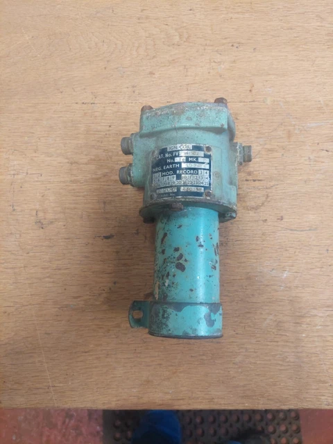 Military Vehicle Rolls-Royce B60 B80 Coil FV141532