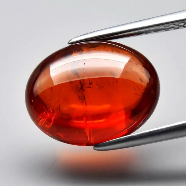 ★★ RARE !! JOLIE SPESSARTITE ORANGE D'AFRIQUE : 5,45 CARATS ★★ P370.129t