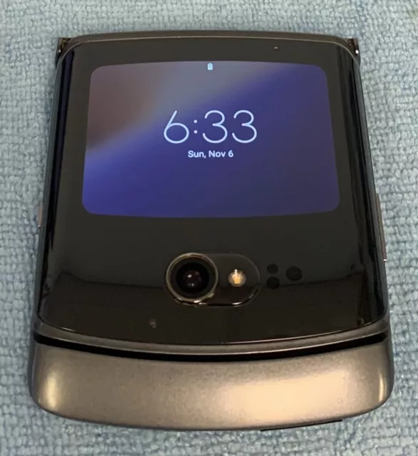 Motorola RAZR 5G - 256GB - (Unlocked) (MUST READ DESCRIPTION)