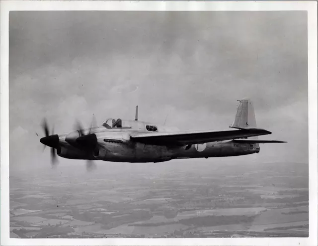 Short Sturgeon Prototype Rk787 Large Vintage Original Press Photo 12