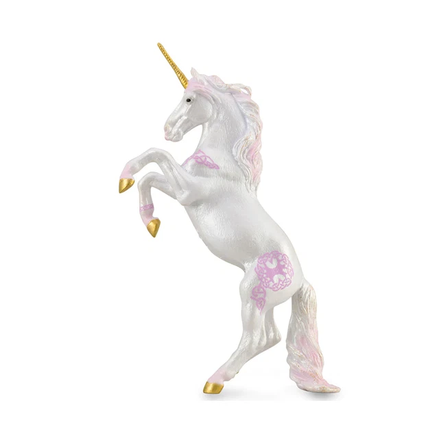 Figurine Narval Réaliste CollectA - Extra Large, 27 Cm, Pour Enfants Dès 3 Ans