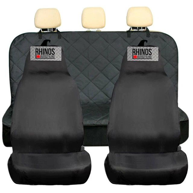 FOR TOYOTA YARIS Cross Full Set Of Front Heavy Duty + Quilted Rear