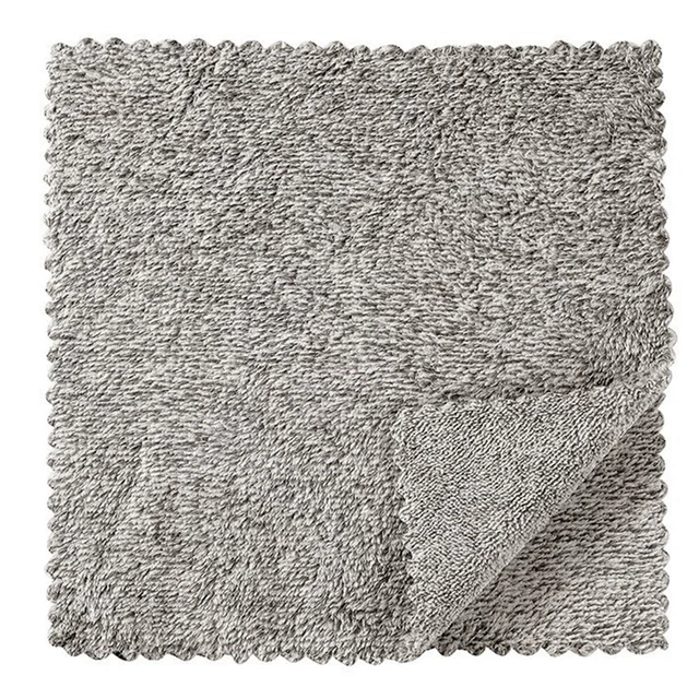 Toallas de limpieza paño de cocina paños de polvo fiables 1/3 piezas 25 * 25