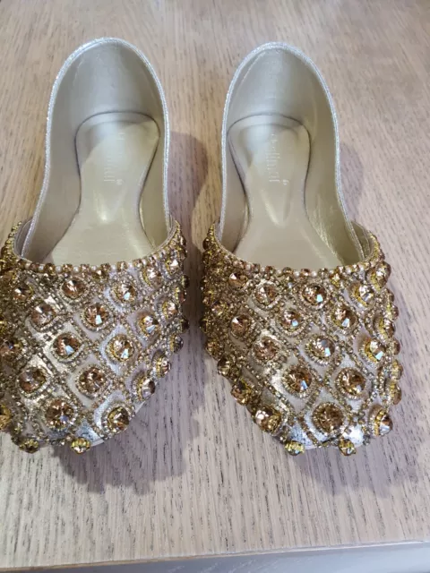 Unze by deals shalimar shoes
