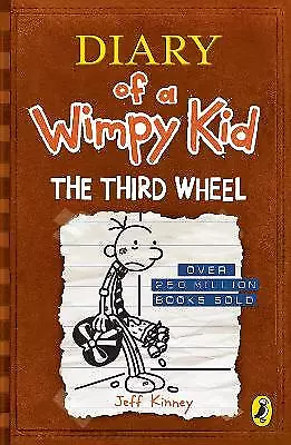 Kinney, Jeff : Diary of a Wimpy Kid: The Third Wheel (B FREE Shipping, Save £s