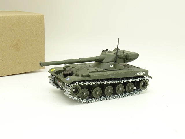 Solido 1/50 - Char AMX 13 VTT - Armée Française - Occasion Boîte