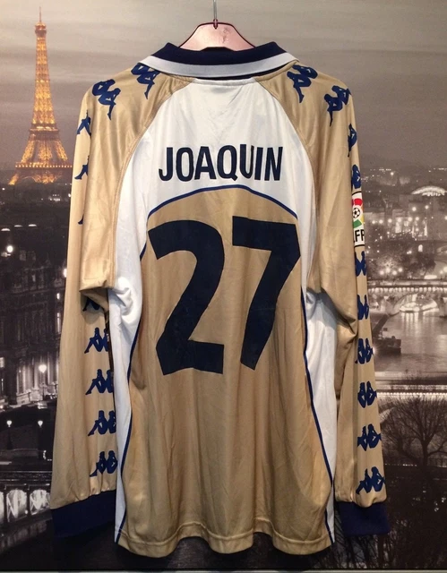 Jersey Real Betis Talla M España Kappa Lfp La Liga
