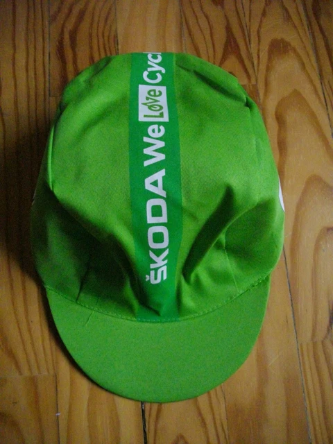 Bob KRYS Collection Tour De France 2022 - Casquette Goodies Cyclisme - Neuf