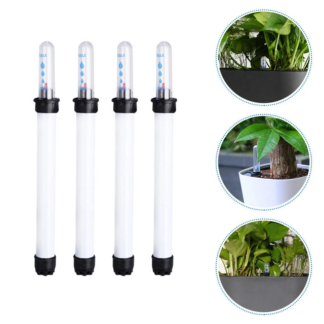 4pcs Topfpflanzen Professionelle Wasser Level Meter Wasser Level Gauge