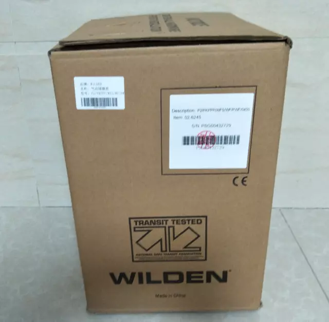 One NEW Original 02-6245 P2/PKPPP/WFS/WF/PWF/0400