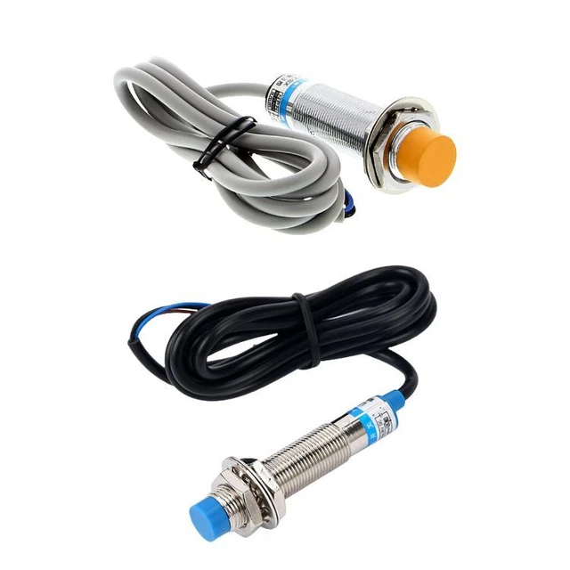 Capteur De Proximité LJ12A3-2-Z/AY - DC PNP, 3 Fils, Normalement Fermé - Marque XZhen, Neuf