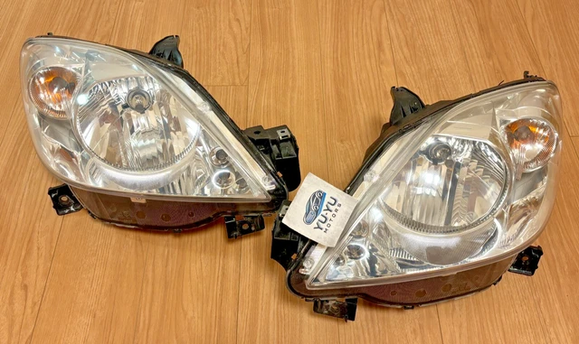 Mazda Genuine Tail Light Assembly – Left Or Right For Mazda 2 / Demio 02-07 (DY3W/DY5W) JDM