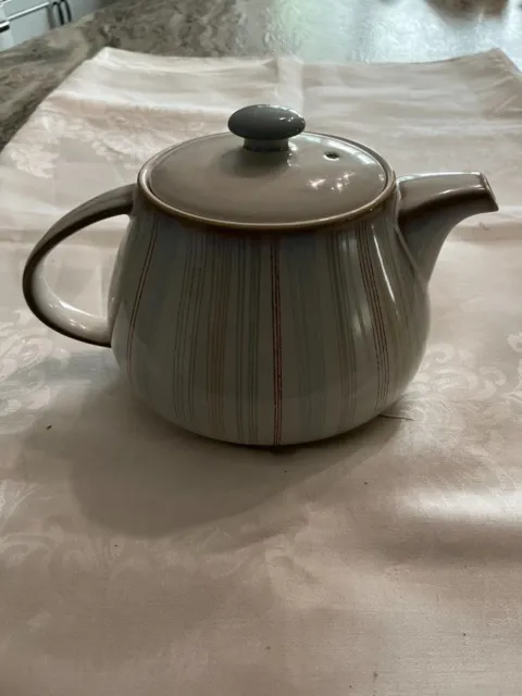 Denby Mist Teapot
