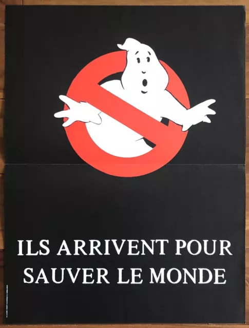 Sos fantomes / Ghostbusters / Original / Cinéma / Affiche