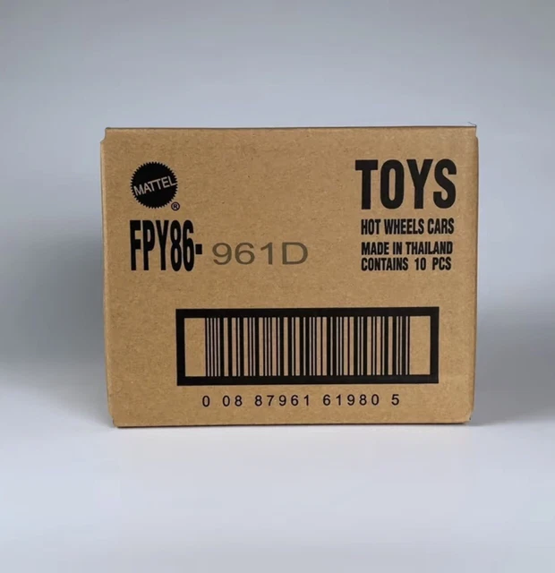 HOT WHEELS CAR Culture Race Day 2024 🔥 SEALED CASE 🔥IN HAND🔥 96.41