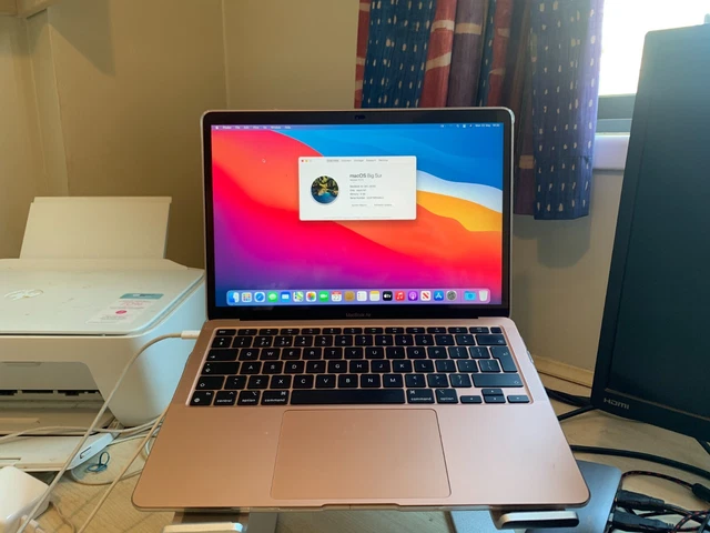 Apple MacBook Air 2020 13.3” Apple M1 8GB Ram 256GB SSD