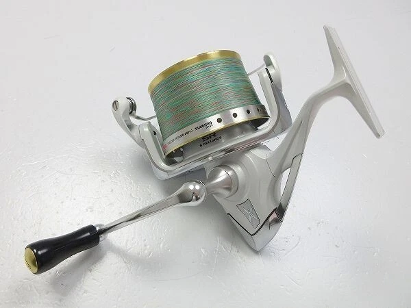 For Shimano 11 Super Aero Kiss Special Competition Edition Type1 Left-Handed /Ad